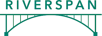 Riverspan logo