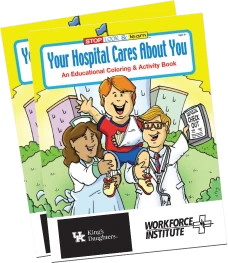 Activity Book Cover