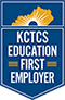 Kentucky Community and Technical College System Best Education First Employers badge