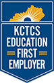 Kentucky Community and Technical College System Best Education First Employers badge
