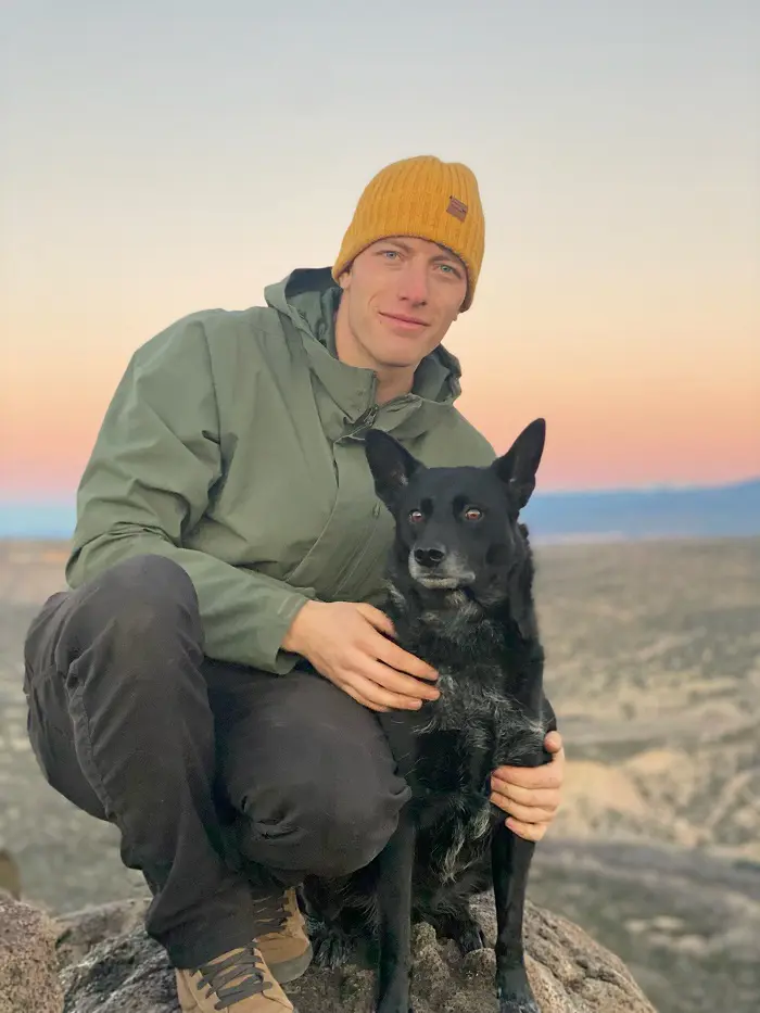 Tyler Barnhart, Staff sergeant (E-6), Army