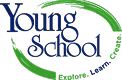 Young School logo