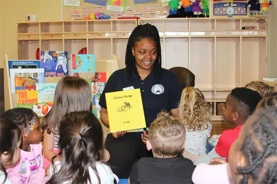 Work culture at The Children's Courtyard