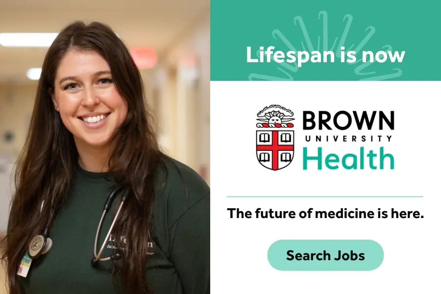 Lifespan is now Brown Health University