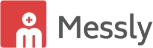 Messly logo