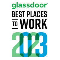 MD Anderson award - Glassdoor 2023 - BPTW23