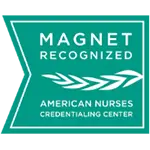 Magnet recognition from the American Nurses Credentialing Center