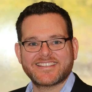 Darrin Goldin, Assistant Vice President of Major Gifts