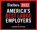 America’s Best Large Employers award from Forbes