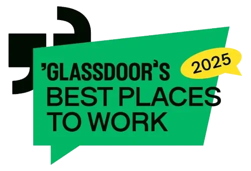 Best Places to Work Award 2025