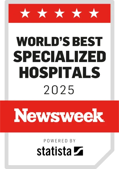 World's Best Specialized Hospitals 2025 - Newsweek