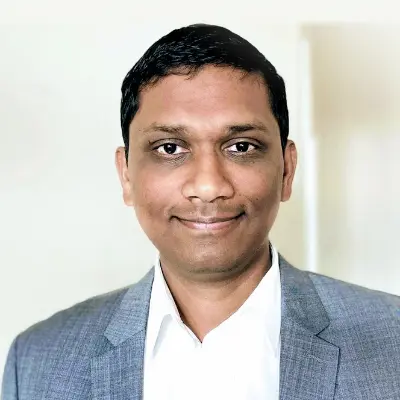 Gokul Murugesan, Executive Director, Decision Science and Analytics