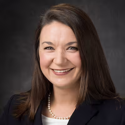 Robin Trout, CFRE, Interim Assistant Vice President, Major Gifts