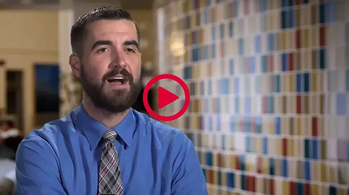 MD Anderson Allied Health employee video testimonial: Elijah, Medical Technologist