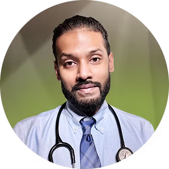 Rajesh C., Nurse Practitioner - Harrison, NY