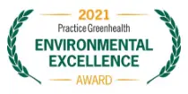 Practice Greenhealth Environmental Excellence Award 2021