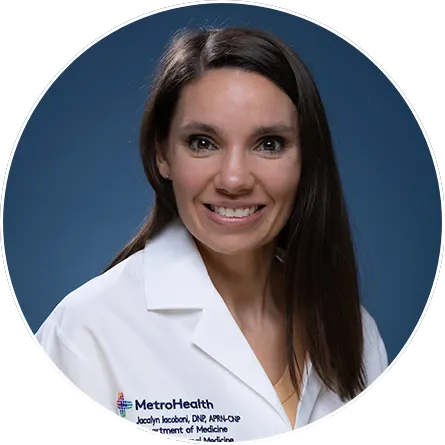 Jacalyn, Lead APRN, Department of Internal Medicine