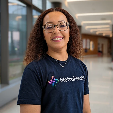 Drenisse, Radiology Technologist