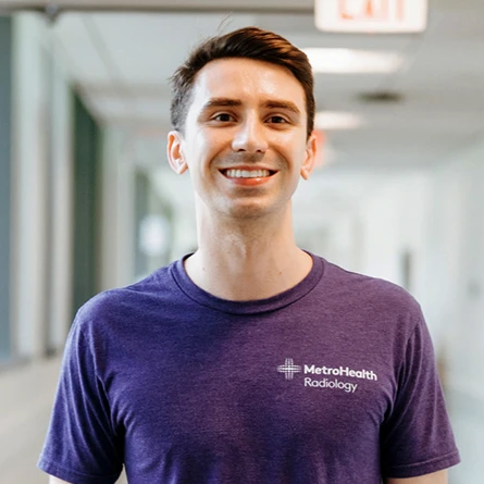 Max, Nuclear Medicine Technologist