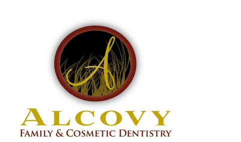 Alcovy Family Cosmetic Dentistry Logo