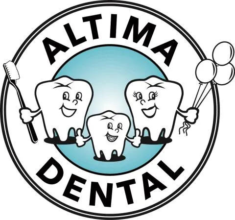 Altima Dental Logo