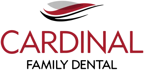 Cardinal Family Dental Logo
