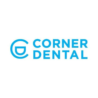 Corner Dental Logo