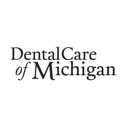 Dental Care Of Michigan Logo