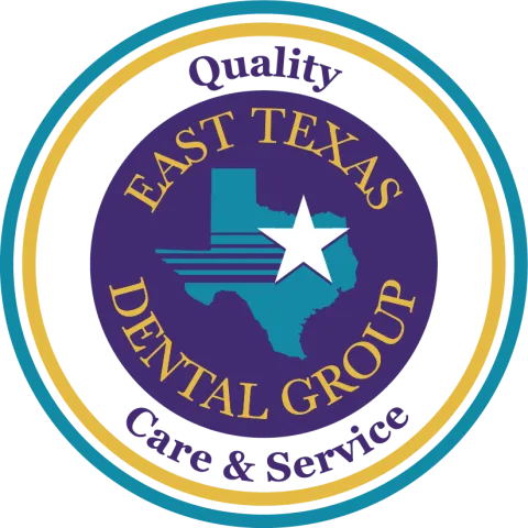 East Texas Dental Group Logo