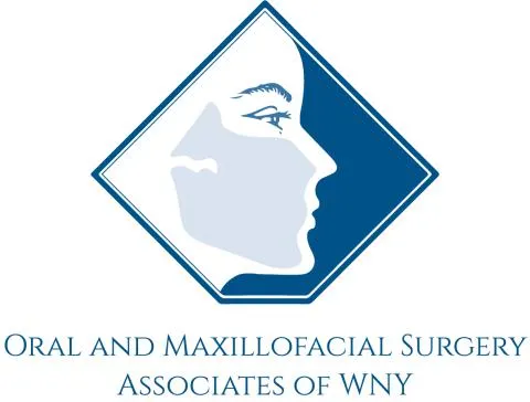 Oral And Maxillofacial Surgery Associates WNY Logo