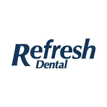 Refresh Dental Logo