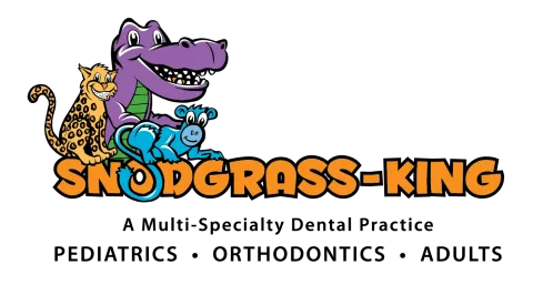Snodgrass King Dental Logo