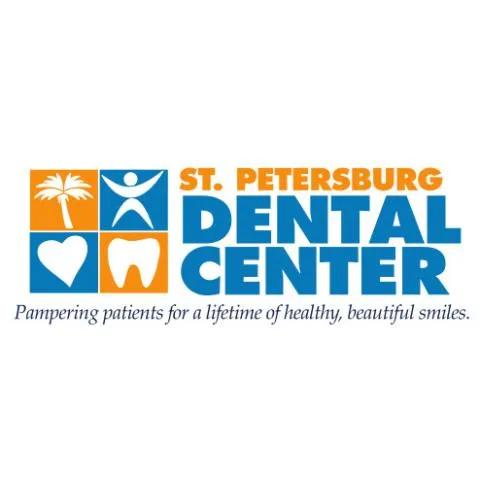 St. Pete Dental Center Logo