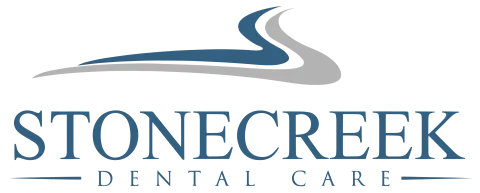 Stonecreek Dental Care Logo