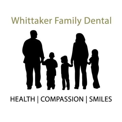 Whittaker Family Dental Logo