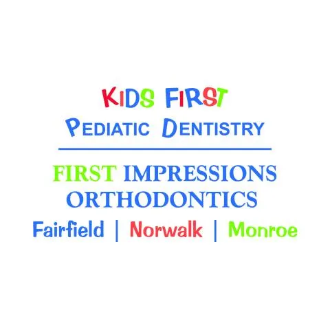 Kids First Dentistry Logo