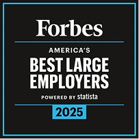 Forbes America’s Best Large Employers
