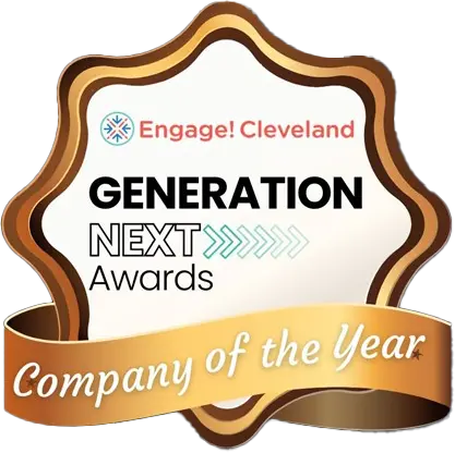 Engage! Cleveland Generation NEXT - Company of The Year Award