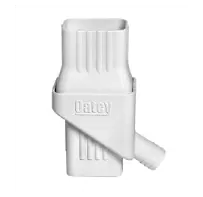 An Oatey rainwater product.