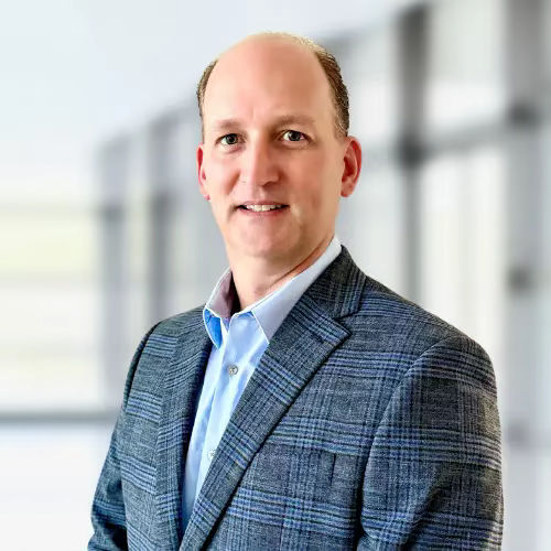 Portrait of Mike Del Regno