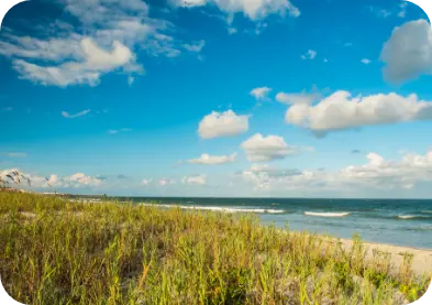 Florida's Space Coast.