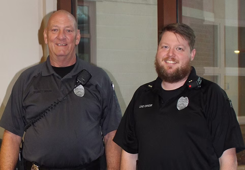 Parrish Healthcare Allied Health employee assisting a patient.