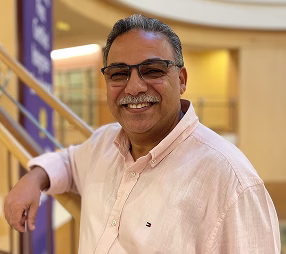 Atef, MS, DTP, Parrish Healthcare