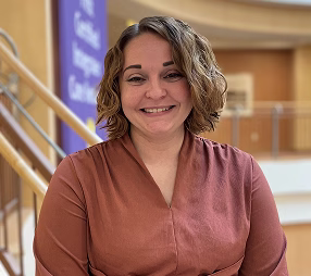 Caitlin, Patient Access Manager, Parrish Healthcare