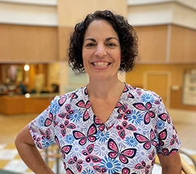 Dana, RN, Professional Development Generalist, Parrish Healthcare