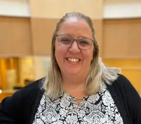 Jackie, Operations Manager, Health Information Management, Parrish Healthcare