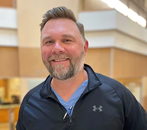 Jason, RN, Interventional Radiology, Parrish Healthcare