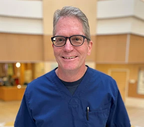 John, RN, Employee Health Nurse, Parrish Healthcare