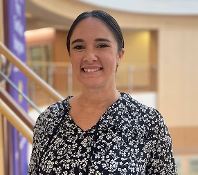 Jordain, BSN, RN, Professional Development Generalist, Parrish Healthcare