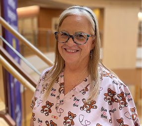 Julie, RN, Perioperative Services, Parrish Healthcare